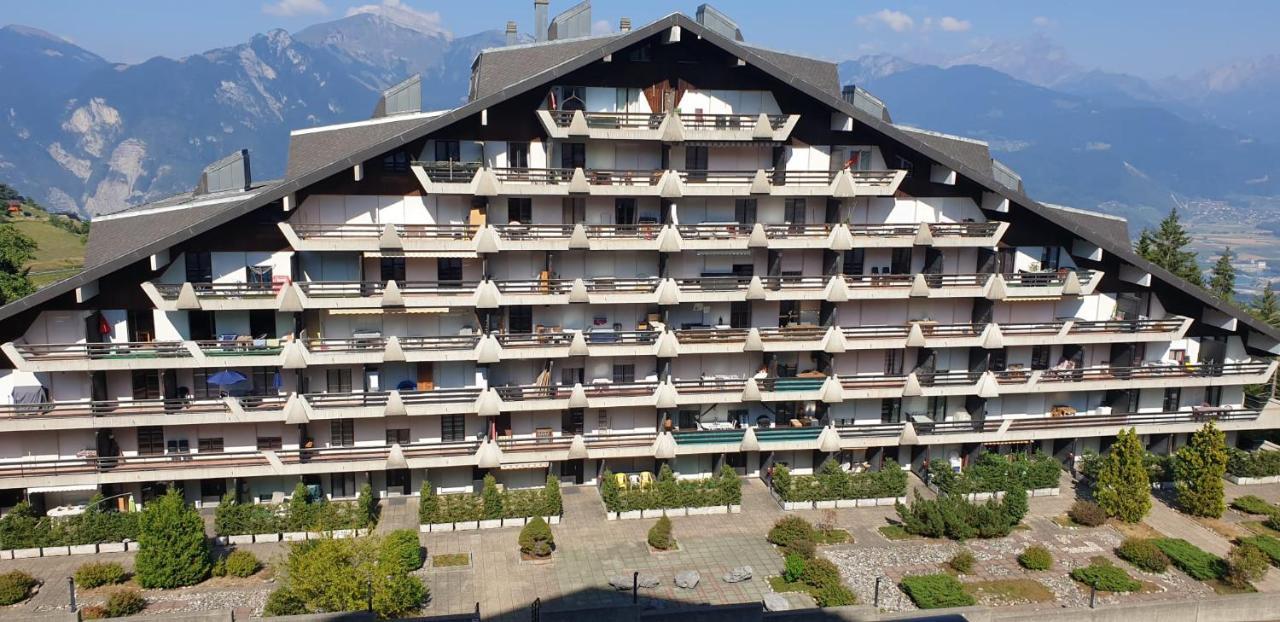 Residence « Les Cretes » Torgon Exterior photo