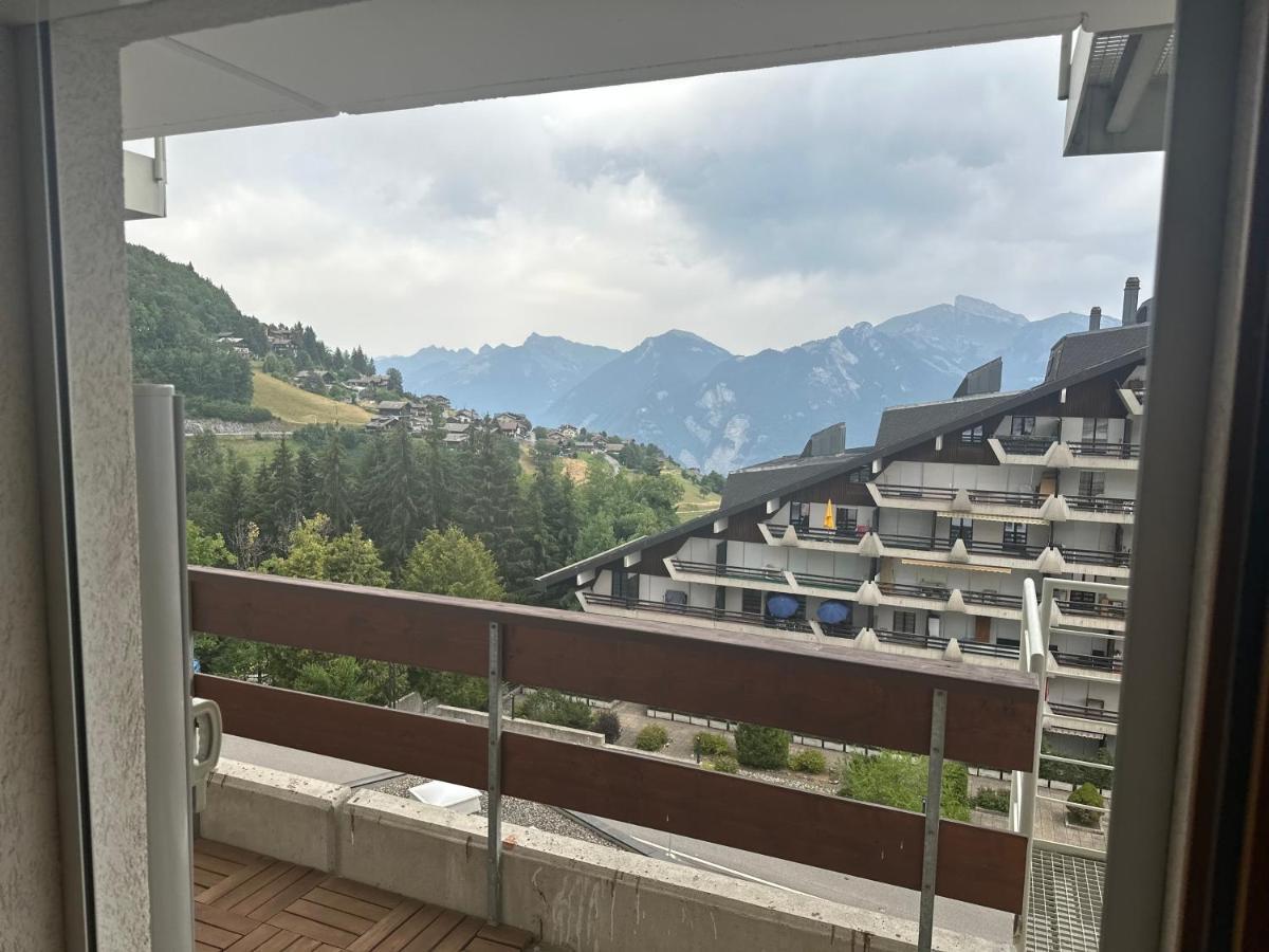 Residence « Les Cretes » Torgon Exterior photo