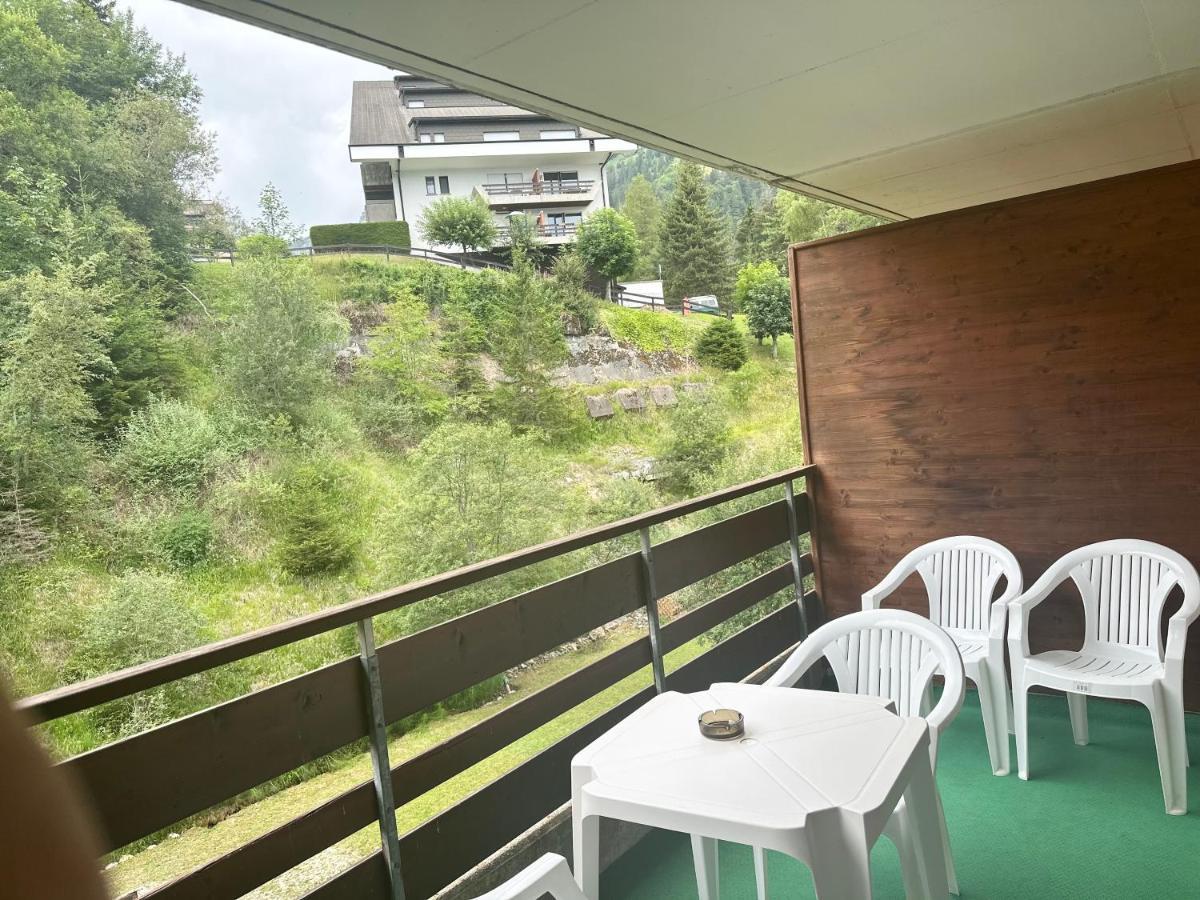 Residence « Les Cretes » Torgon Exterior photo