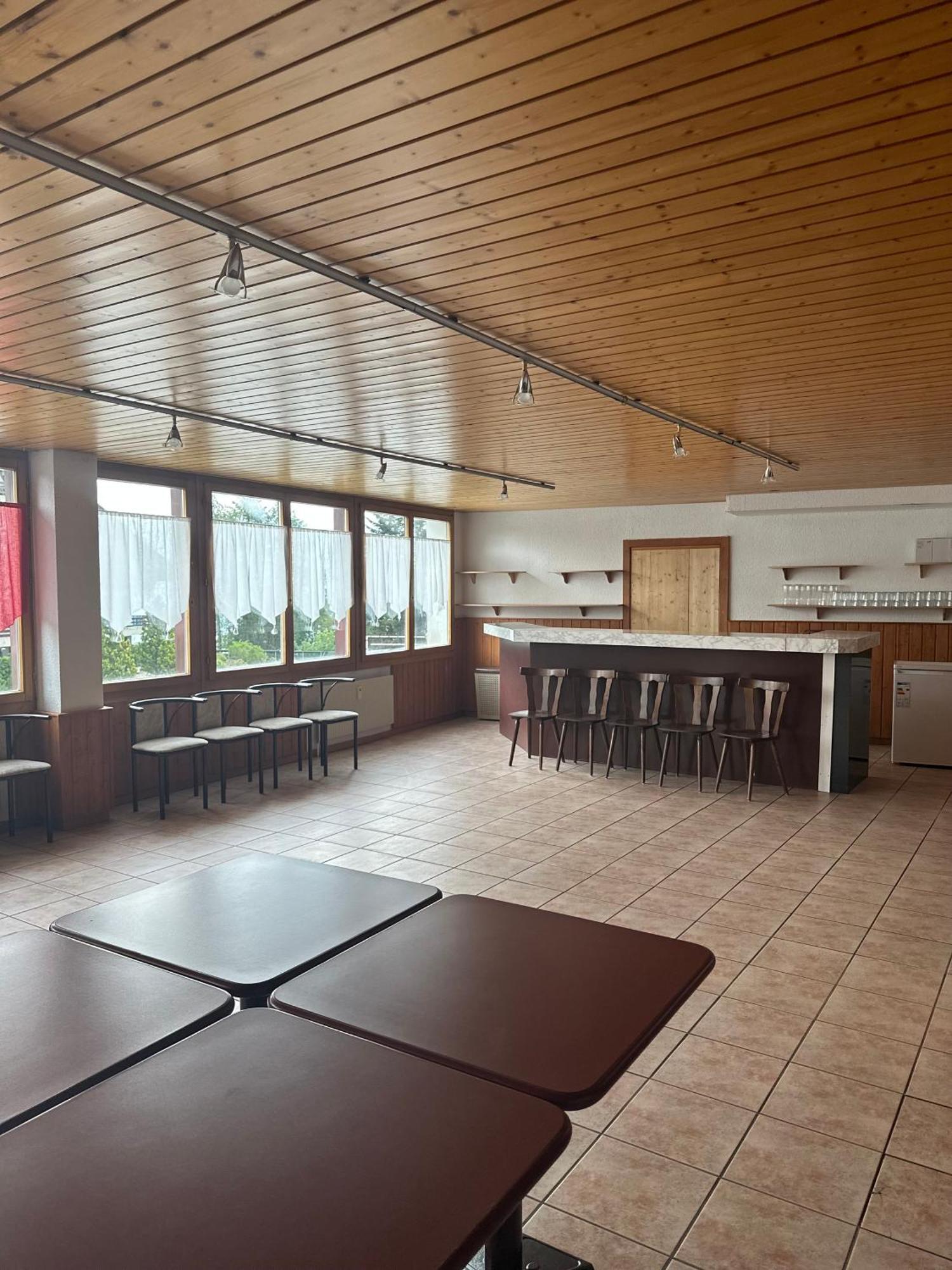 Residence « Les Cretes » Torgon Exterior photo