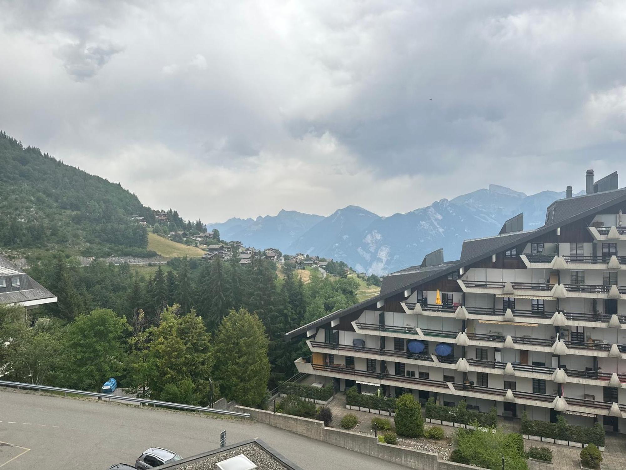 Residence « Les Cretes » Torgon Exterior photo